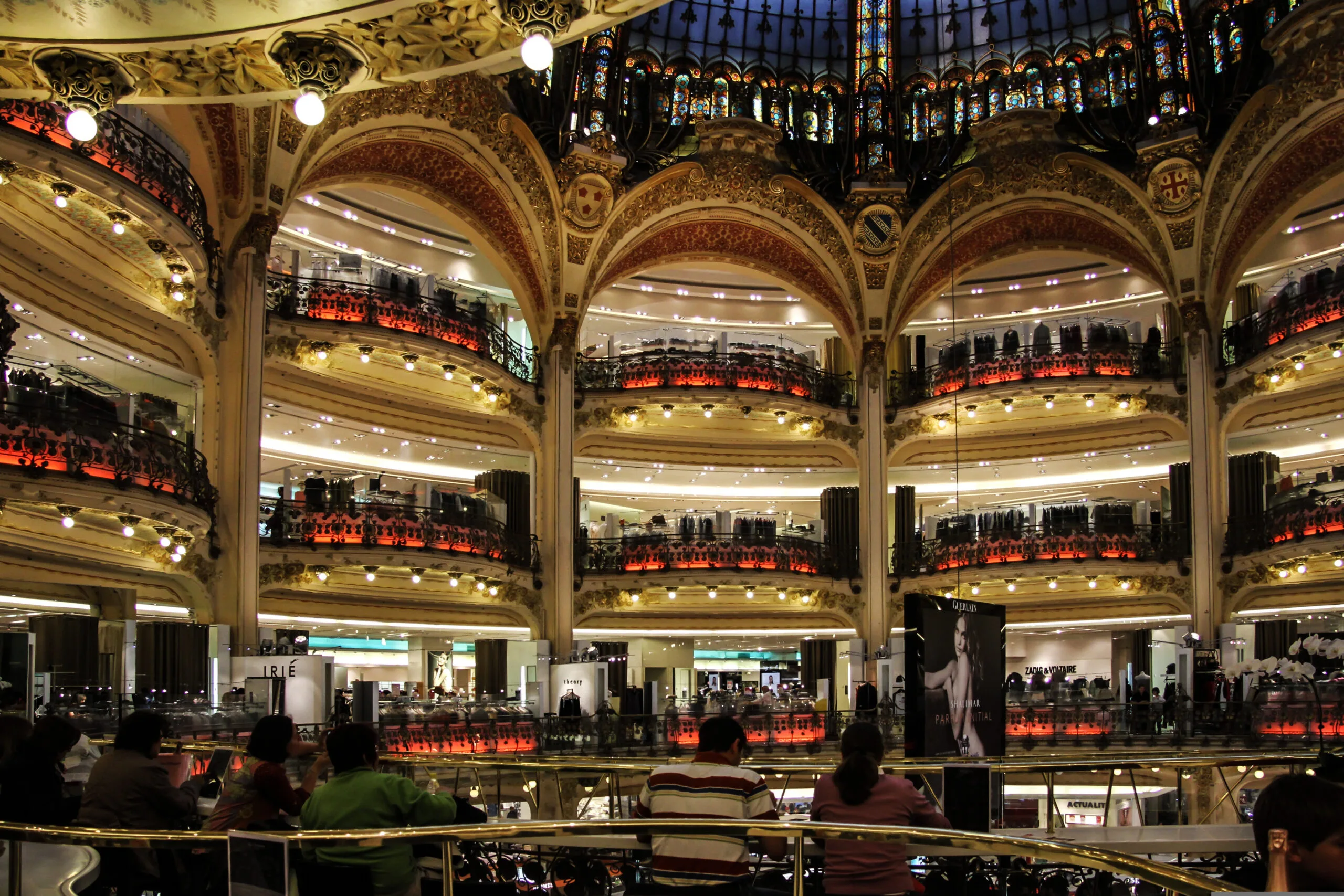 gallery lafayette scaled