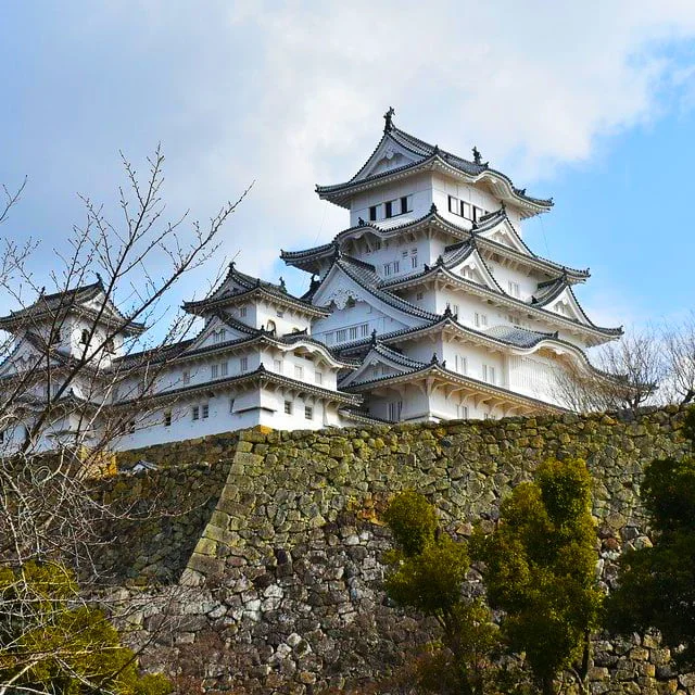 himeji castle