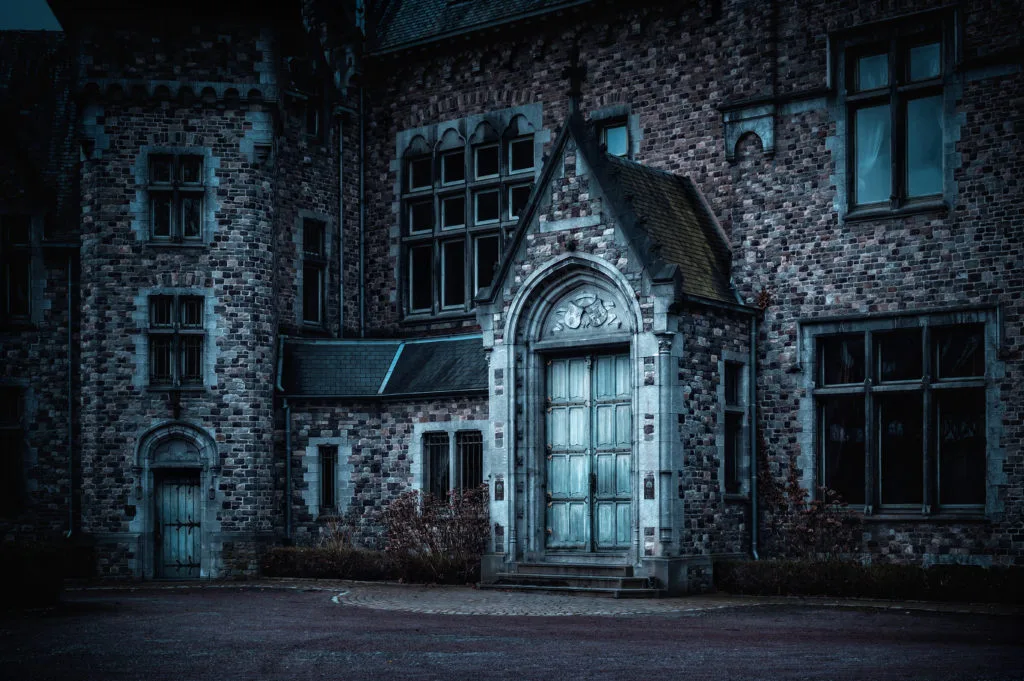 house