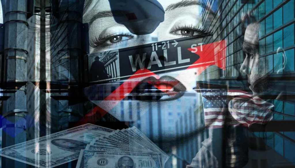 wall street 2