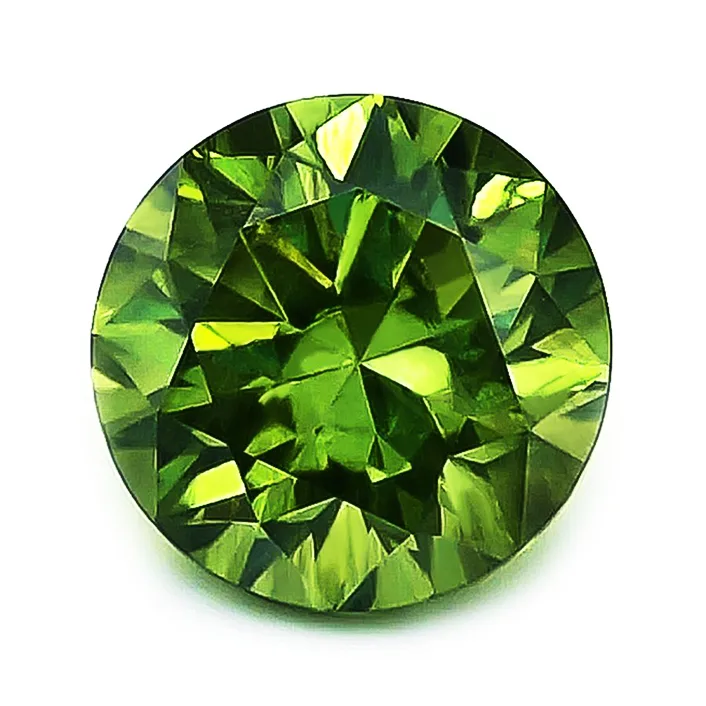 green garnet