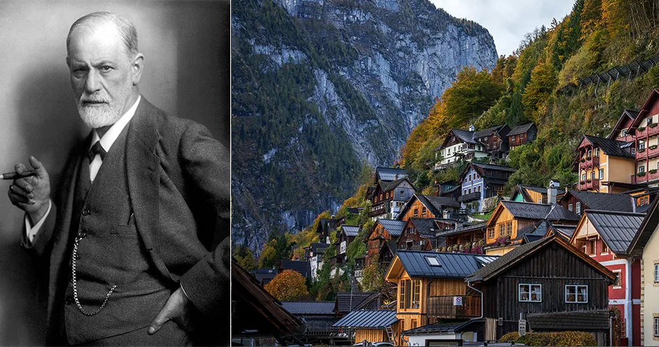 sigmund freud