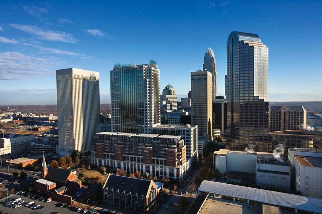 north carolina